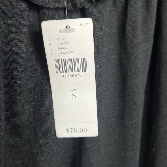 Anthropologie Sunday In Brooklyn Smocked Top Womens Small Off The Shoulder Boho - Picture 6 of 8